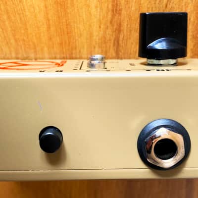 Speaker Simulator DI for Electric Guitars NDI-E4 Buffalo MOEN Guitar Micro Pedal FREE Shipping! image 5