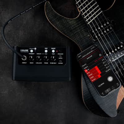 NU-X Mighty Lite BT mkII Amplifier image 14