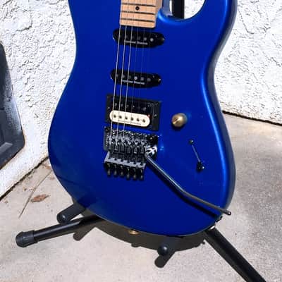 2005 USA Charvel, Hot Rodded by Top Pro Tech! FU Tone Package, Jason Becker Pickup! image 5