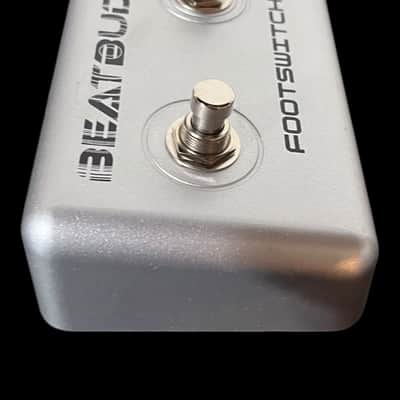 Singular Sound BeatBuddy Dual Footswitch 2010s - Silver X8785 image 4