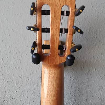 Brand New Cordoba Iberia Series GK Studio Acoustic/Electric Flamenco Negra Guitar image 9