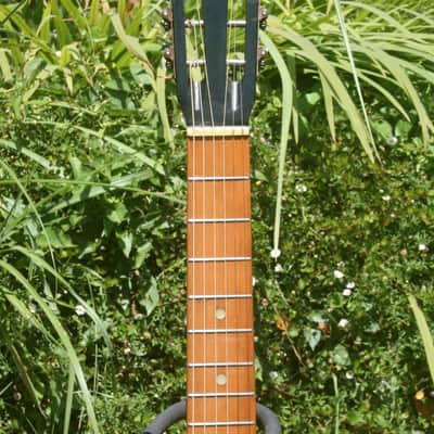 1962 Yamaha Dynamic Guitar No.20 - Natural image 4