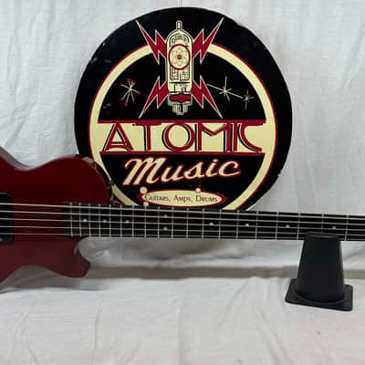 Gibson LPB-5 lpb5 Les Paul Bass 5-string Bass with Case 1993 image 2