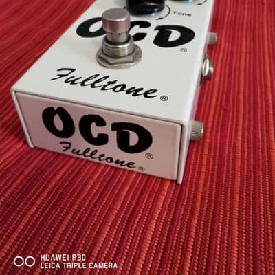 Fulltone OCD 1.7 overdrive/distortion (V1 series 7) S/N | Reverb