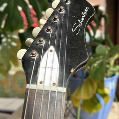 Silvertone 1476 Bobcat image 9