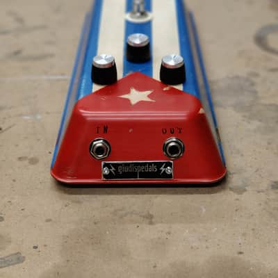Castledine Supa Fuzz Mk1 Tone Bender 2020 | Reverb The Netherlands