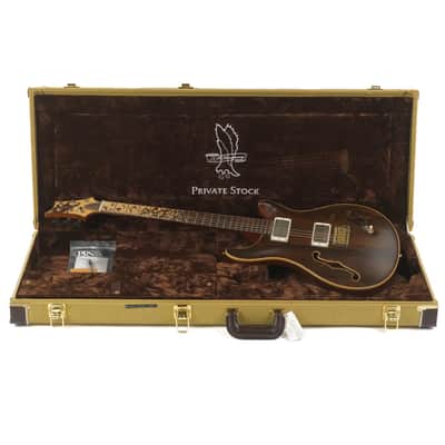 PRS Birds Of A Feather Private Stock Guitar Of The Month Owned by David Grissom image 18