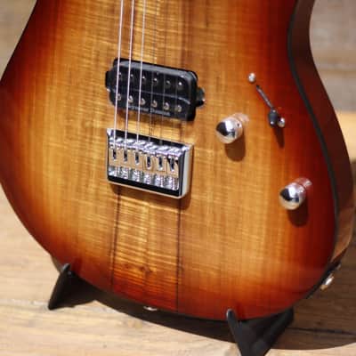 FGN Iliad JIL2-DU-EW2-R - Koa Natural Burst image 7