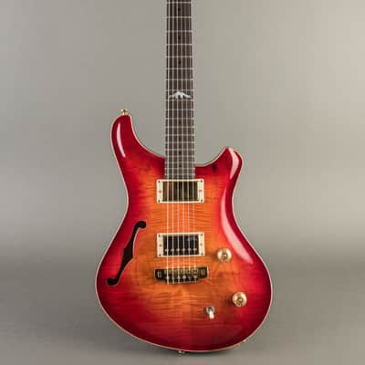 Baldacci Bighorn Semi-Hollow 2020, Sunburst image 2