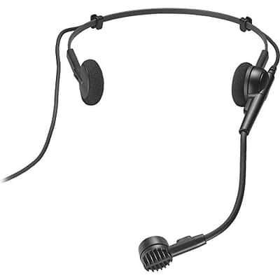 Audio-Technica PRO 8Hex Hypercardioid Dynamic Headworn Microphone image 2