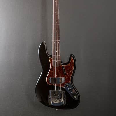 Fender Custom Shop Used 1964 Journeyman Relic Jazz Bass '23 image 3