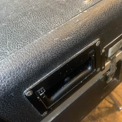 Yamaha CP-70 Electric Grand Piano 1980s - Black image 4