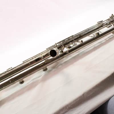 Leblanc Paperclip Contrabass Clarinet Range to Low C TERRIFIC image 5