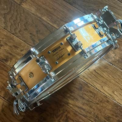 Yamaha SD-014 Limited Edition Peter Erskine 4x14 Maple Snare Drum - NO. 451 image 1