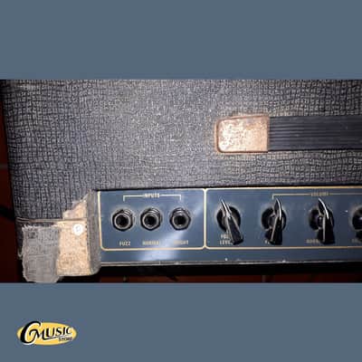 Vox Escort 30 Lead amp (Limited Edition) RARE 70's Vintage Guitar Amplifier - Made in England image 3