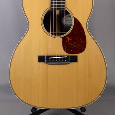 Bourgeois Touchstone Series OMLSH/TS: OM Large Soundhole Model. 2026 image 2