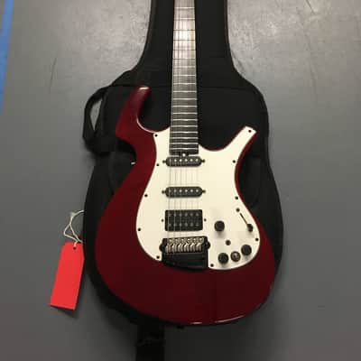 Parker Night Fly 1990s Electric Guitar image 1