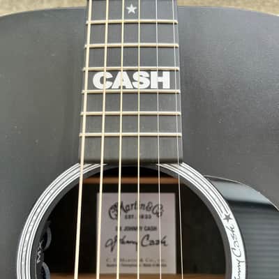Martin DX Johnny Cash image 5