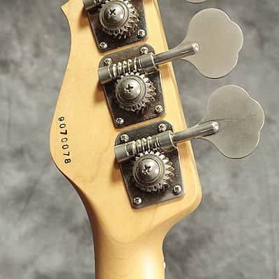 G&L Tribute Asat Bass Blueburst image 9
