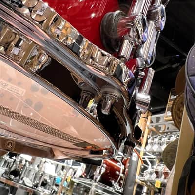SONOR USED ​​SQ2 System Maple Heavy Snare Drum [14x5] image 3