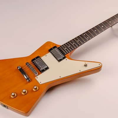 Greco EX-800 Natural 1977 MIJ – Long Neck Tenon – Maxon U-2000 – Original Case image 2