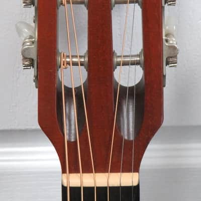 Godin Multiac Steel Natural HG High Gloss Acoustic Guitar w/ Soft Case image 2