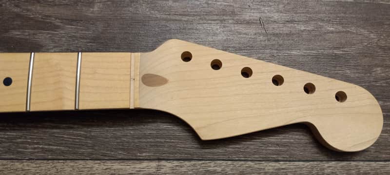 Allparts Stratocaster Neck Made in Japan image 1