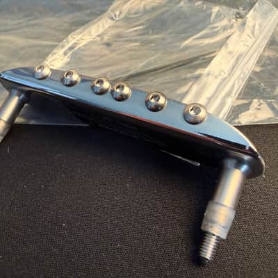 Staytrem Bridge For Fender Jazzmaster/Jaguar/Mustang Offset Guitar 7.25" Radius Right Handed 2026 image 2