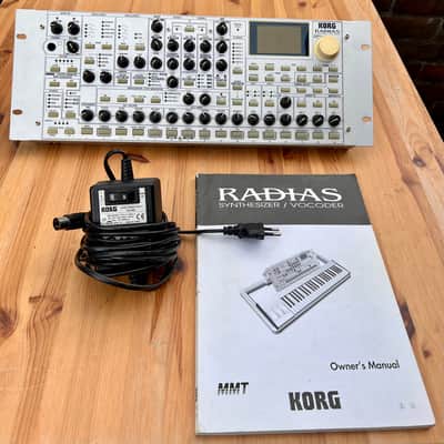 Korg Radias-R