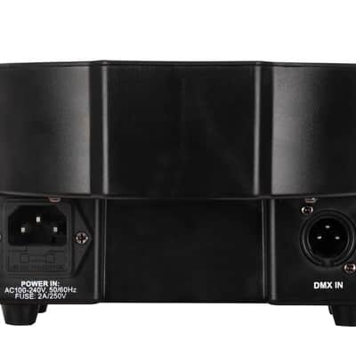 (4) Eliminator Lighting LP 8R 7 × 8w RGBW LED DMX DJ Par Wash Stage Up-Lights image 7