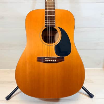 Simon & Patrick Woodland Cedar Dreadnought Acoustic Guitar Made in Canada 1993 image 2