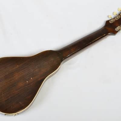 Recording King model A Mid 1930's - Brown image 17