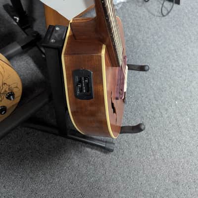 Granzin Mando SN 8S custom handcrafted mandolin image 4