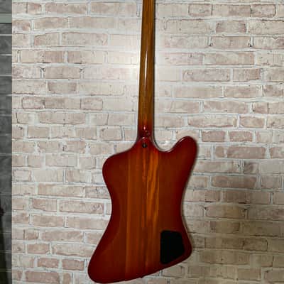 Gibson Thunderbird Left Handed 2019 Cherry Sunburst image 4