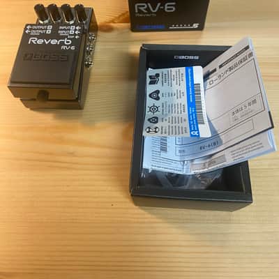 Boss RV-6 Reverb 2026 imagen 6