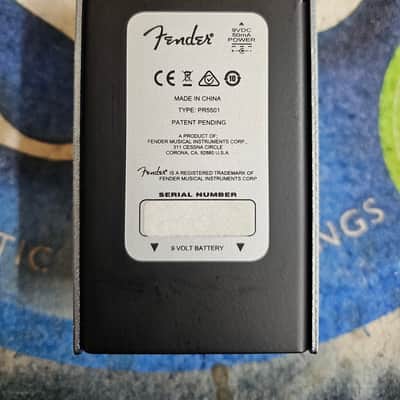 Fender Engager Boost image 2