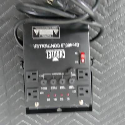2006 Chauvet 4 Lamp Stage Lighting System-See Shipping Breakdown image 6