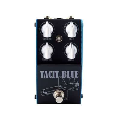 [3-Day Intl Shipping] Thorpy Tacit Blue Germanium Fuzz Limited Edition image 1
