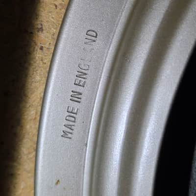 1971 Celestion G12H T1534 Quad – 102 014 Pulsonic – Winston 4x12 image 6