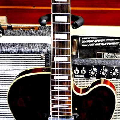 2002 Ibanez Artcore AFS75T Hollowbody w/ Vibrato! Transparent Brown! VERY NICE! image 3