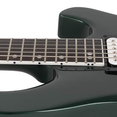 Gibson Victory Baritone - British Racing Green image 9