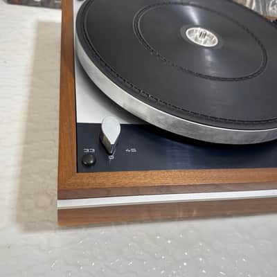 thorens turntable td 160 Made In Germany 197506 Audiophile Vinyl Record Player image 5