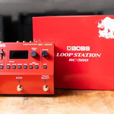 Boss RC-500 Loop Station Effect Pedal - Used image 10
