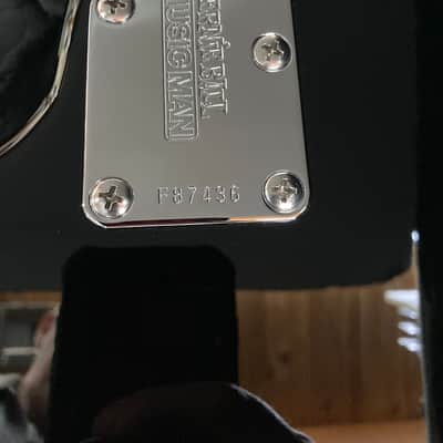 Ernie Ball Music Man StingRay Special 5 H with Roasted Maple Fretboard 2018 - Present - Black image 12