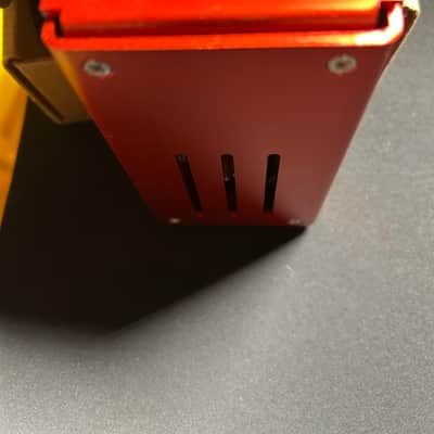 King Tone Guitar Rise V1 2020 - 2023 - Red image 5