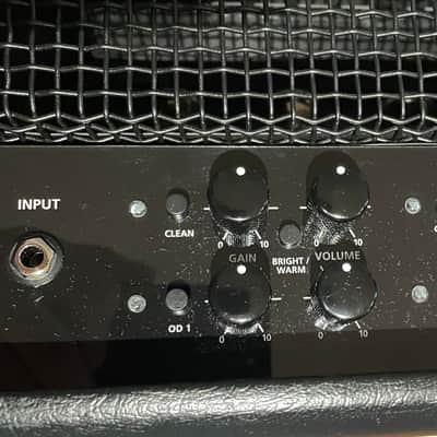 Blackstar Series One 1046L6 100W Guitar Head with 6L6 Tubes 2011 - Present - Black image 13