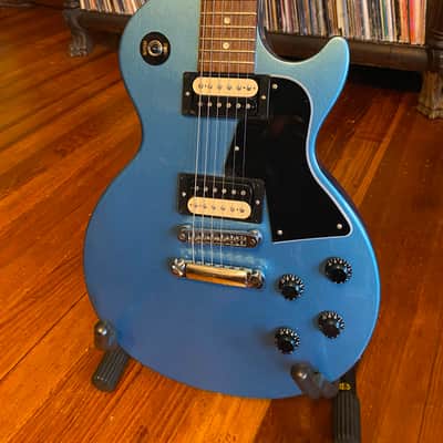 Gibson Les Paul Special 2017 - Pelham Blue image 3