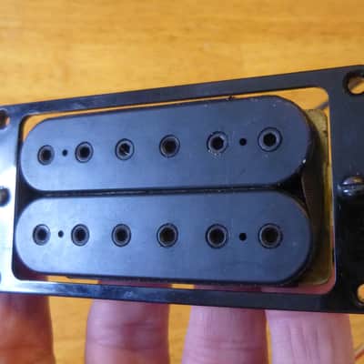 Fender HM Strat Pickup set, original 1989/1989 Dimarzio + USA Stratocaster pickups image 4