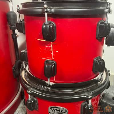 RMV Road Up 22,8,10,12,14 + 14 Drum Kit image 11