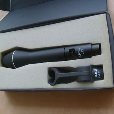 Microphone AKG D 222 EB   Dynamic Studio image 5